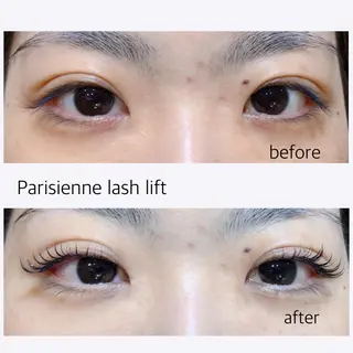 マツエク・マツパ Emil eye roomのマツエク・マツパデザイン