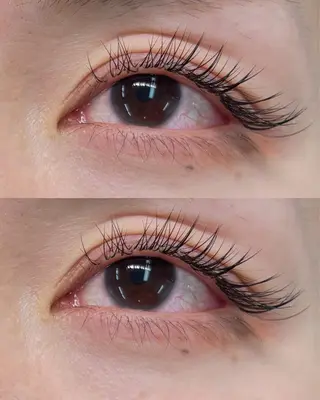 マツエク・マツパ TRU  NAIL&EYELASH 横浜店所属・清水 愛美の眉毛・アイブロウイメージ