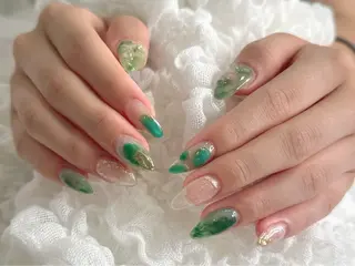 ネイル Le Cre 🪽 Miyuki.のネイルデザイン