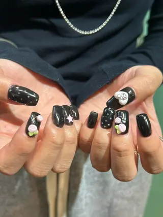 ネイル lazy me所属・lazy me!のネイルデザイン