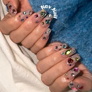 ネイル Nov. ネイルサロンのネイルデザイン