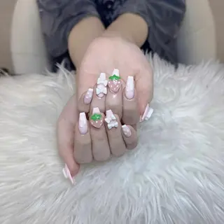 ネイル Anh 歌舞伎町のネイルデザイン