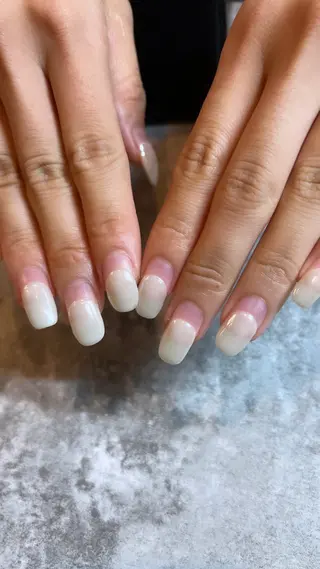 ネイル le'a-レア-【ア イ×ネイル×眉】のネイルデザイン