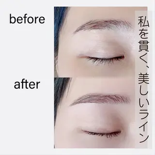 アイブロウ 悩み解消/目元職人 💛TOKUKOのマツエク・マツパデザイン