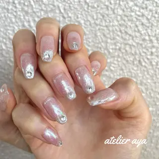 ネイル 北名古屋♡ ayanaのネイルデザイン