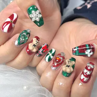 ネイル 🌷 MIO🌷のネイルデザイン