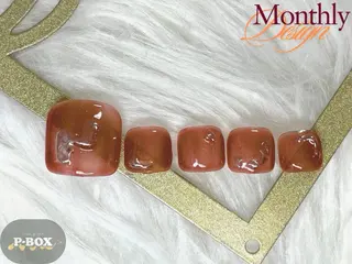 ネイル P-BOX所属・NENE／Insta p_box_neneのネイルデザイン