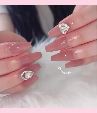 ネイル Re:∅ nail /HIRAMOTOのネイルデザイン