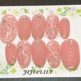 ネイル 豊田 圭子のネイルデザイン