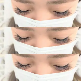 マツエク・マツパ eyelash*** yukariのマツエク・マツパデザイン
