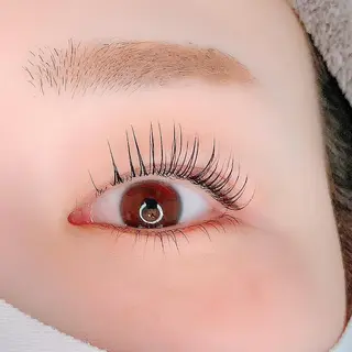 マツエク・マツパ アトリエリリー 浅野のマツエク・マツパデザイン