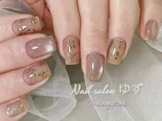 ネイル ゆず Nail Salonのネイルデザイン