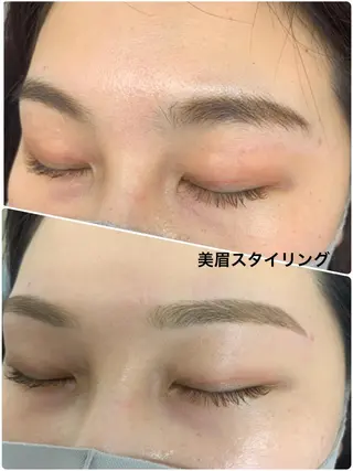 LinoMoa 蒲田店のマツエク・マツパデザイン