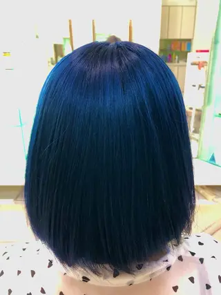 カラー 保住 亮太のヘアスタイル