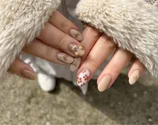 ネイル Lofi nails ゆきこのネイルデザイン