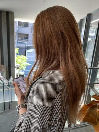 ロング カラー やすだ しおりのその他イメージ