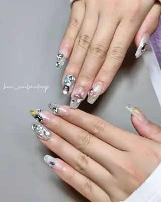 ネイル Han Nail 【y&m】のネイルデザイン