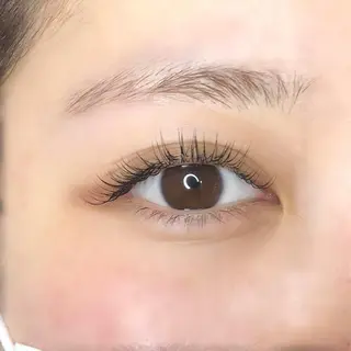 マツエク・マツパ Beauty Salon Karen所属・島袋 育子のマツエク・マツパデザイン