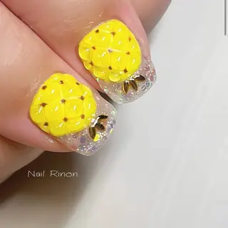 ネイル Nail Rinonのネイルデザイン