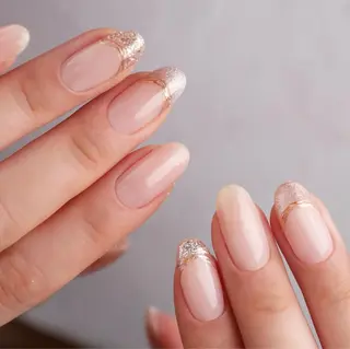 ネイル ソコ ソコのネイルデザイン