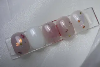 ネイル Ａｙｕｍｉ．ネイルサロン所属・🍁Ayumi 💐 Nailsのネイルデザイン