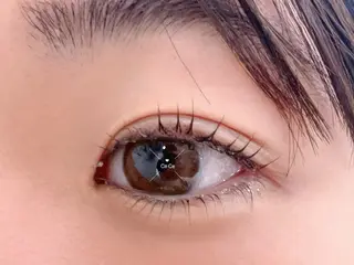 パーマ CeCe Nail&eyelash salon所属・人気店🌸Ce Ce マツエク＆ネイルのマツエク・マツパデザイン