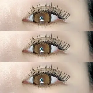 ロング Bijou YUKIのマツエク・マツパデザイン