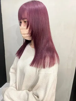 ロング メンズモデル募集 🛋️mayukaのヘアスタイル