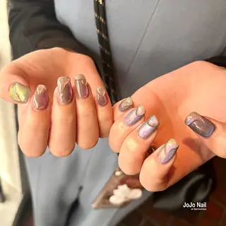 ネイル Tsunemi Ayakaのネイルデザイン