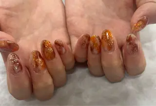 ネイル honoka 池袋🍁✨️のネイルデザイン