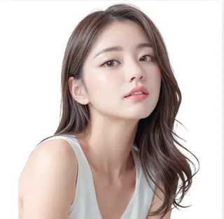 ロング 船橋髪質改善 ランタンバイソロンのヘアスタイル