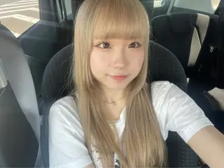 ロング カラー the Help所属・朝斗/ブリーチ /エクステ/ギャルのヘアスタイル