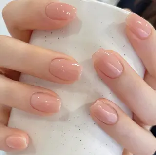 ネイル ソコ ソコのネイルデザイン