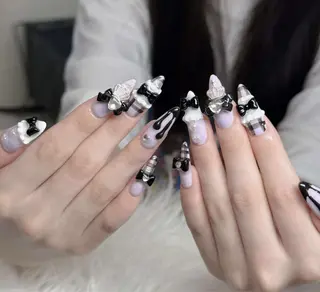 ネイル Anh 歌舞伎町のネイルデザイン