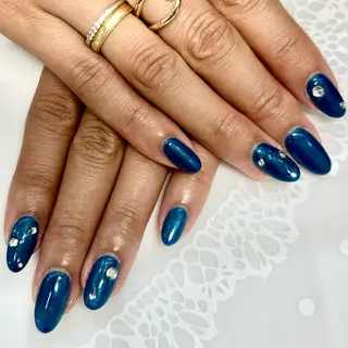 ネイル image 小玉莉乃のネイルデザイン