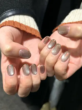 ネイル K. Ayanaのネイルデザイン