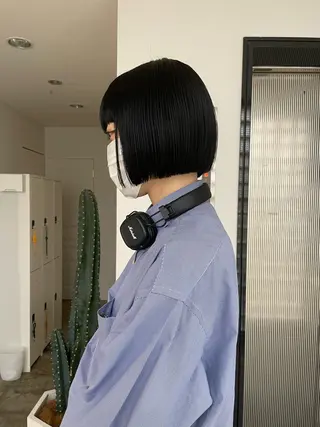 ショート カラー 🔥ボブ/レイヤー/ shingoのヘアスタイル