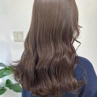 ロング カラー ショートカット🎀 CHIHIROのヘアスタイル