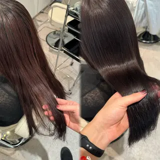 ロング siu 🐺のヘアスタイル