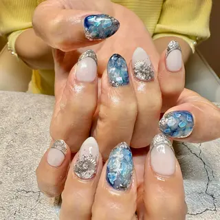 ネイル Tocowaka マエダのネイルデザイン