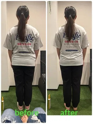 サロンnaR(ナアール)totalbodycare所属・古閑 律子のエステ・リラクイメージ