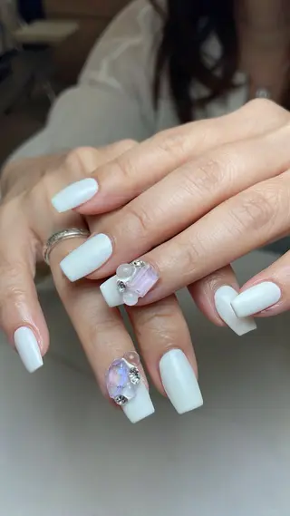 ネイル Munail サロン所属・むねいる nail salonのネイルデザイン