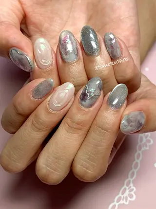 ネイル 浦和 ペルテネイルのネイルデザイン