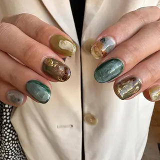 ネイル anna padoのネイルデザイン