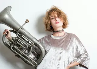 ショート ミディアム カラー パーマ 美容歴20年美髪特化 SerA代表森のその他イメージ