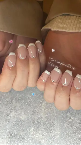 ネイル ☃️Nobody_ Renのネイルデザイン