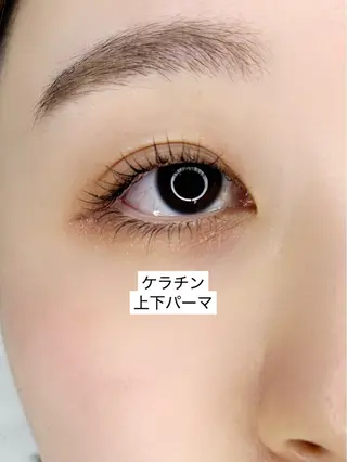 マツエク・マツパ Milana 内山のマツエク・マツパデザイン