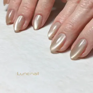 ネイル Private nail salon Lune【リュヌ】所属・nail salon tomoのネイルデザイン