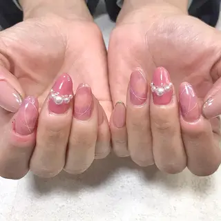 ネイル ステラ marikominoのネイルデザイン