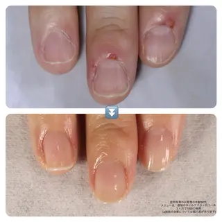 ネイル プライベートサロン jewel nailのネイルデザイン